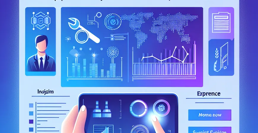 制造业 ERP 工具选型的用户需求分析与成功经验